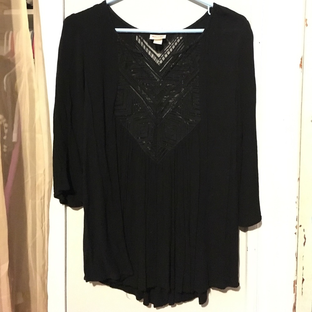 Black Tunic